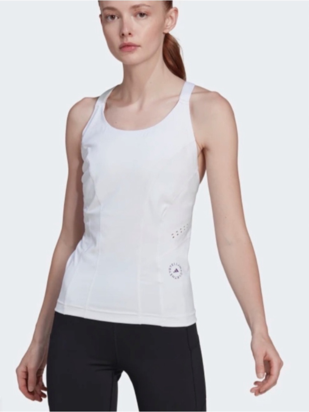 Stella McCartney Adidas Workout Tank Top -Size Medium
